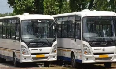 दुर्ग शहर में  फिर से दौड़ेगी सिटी बसे