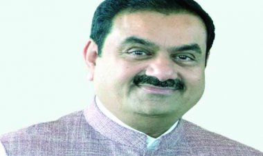 गौतम अदाणी दुनिया के तीसरे नंबर के रईस बने