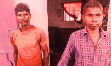 BIG BREAKING: 9 वर्षों से फरार कोहकामेटा दलम के 02 सक्रिय नक्सली सदस्य गिरफ्तार