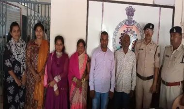 नवविवाहिता के खुदकुशी मामले में पति, सास-ससुर और ननंद गिरफ्तार