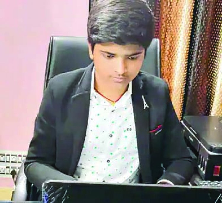 13 साल की उम्र में बना 56 कंपनियों का सीईओ, बिहार के सूर्यांश कुमार का बड़ा कारनामा