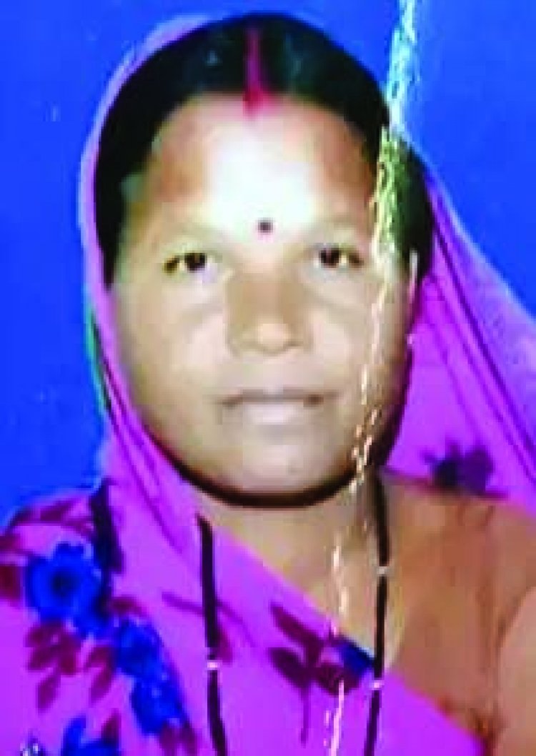 मां को लगा जिगर के टुकड़े की मौत का सदमा, तोड़ा दम