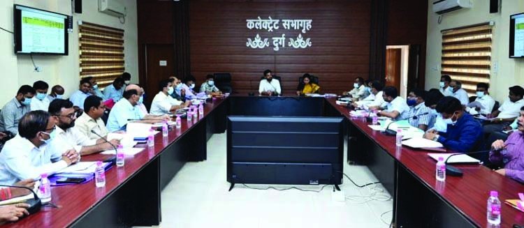 तिरंगे के विक्रय के लिए नगरीय निकायों में दुकान का किया जाएगा चिन्हांकन