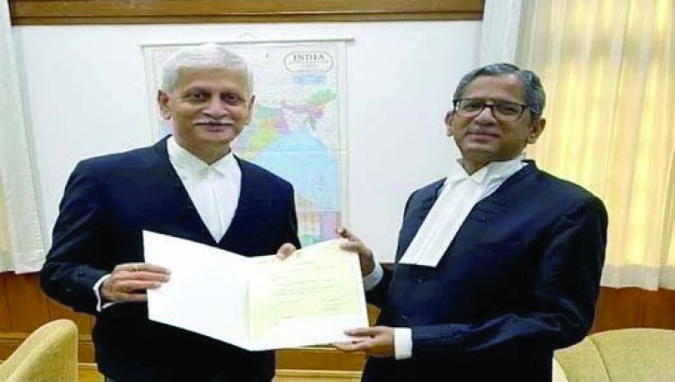 जस्टिस यूयू ललित होंगे नए सीजेआई
