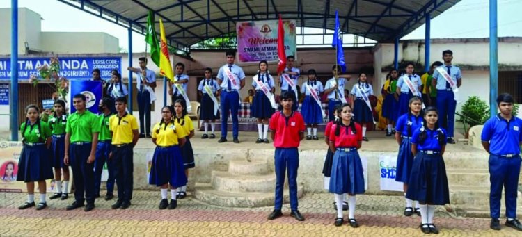 प्रत्येक विद्यार्थी में संगठनात्मक कौशल होना नितांत आवश्यक-गोपीनाथन
