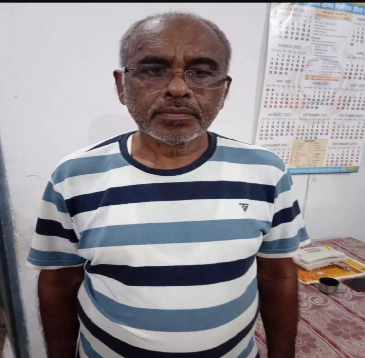 करोड़ों का घोटाला करने वाली चिटफंड कम्पनी का डायरेक्टर गिरफ्तार
