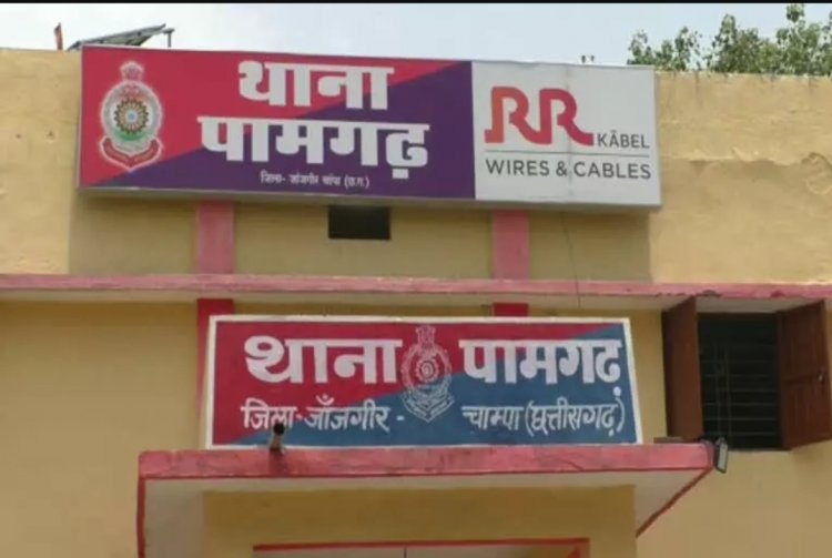 अपहरण और बलात्कार के आरोपी को छुड़ाने आरक्षक ने थाने में किया हंगामा, बर्खास्त