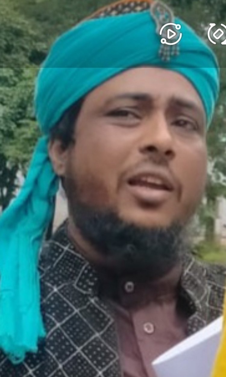 गुलाम अहमद रजा, अब भुगतो जेल की सजा