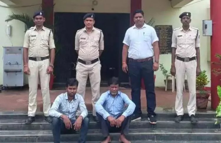 फर्जी नियुक्ति पत्र दिखाकर किया शादी, पत्नी ने पति और ससुर दोनों को किया पुलिस के हवाले