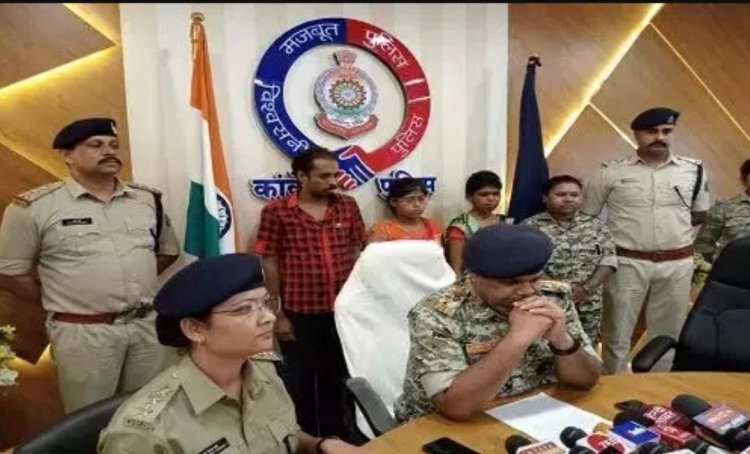 अंधे कत्ल की गुत्थी सुलझी, बड़ा भाई -भाभी और पति ने मिलकर की थी युवक की हत्या