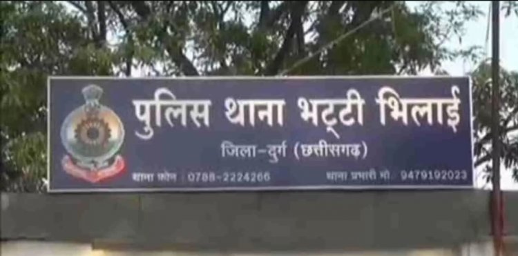 भिलाई में 12वीं की छात्र ने फांसी लगाकर की खुदकुशी