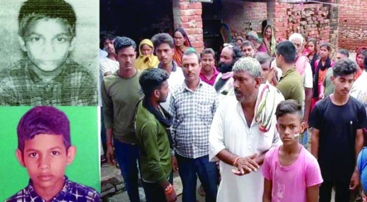 कातिल मां: तीन बच्चों को चाय में जहर देकर मार डाला, शवों को देख फफक पड़ा पिता