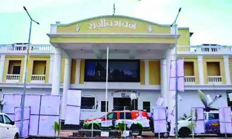 छत्तीसगढ़ कांग्रेस की राजनीतिक समिति में फेरबदल