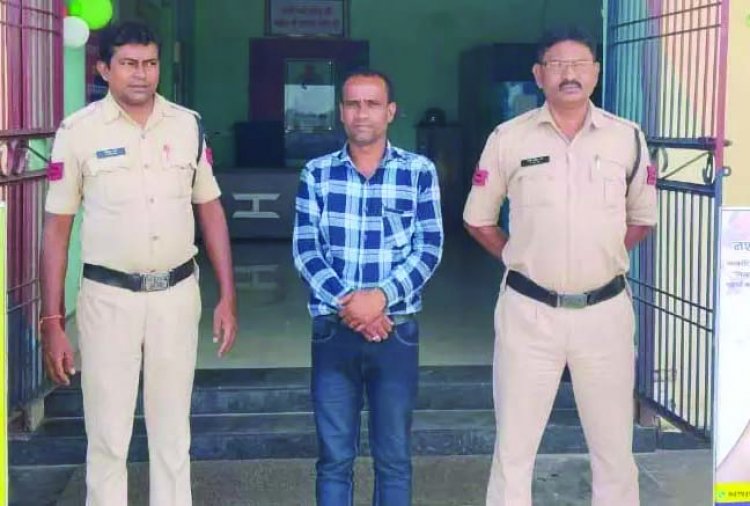 स्व सहायता समूह की महिलाओं से 3 लाख रूपए की ठगी,  आरोपी गिरफ्तार