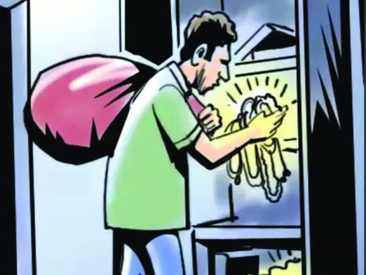 भिलाई: अधिवक्ता के घर 2 लाख की चोरी, जांच में जुटी पुलिस