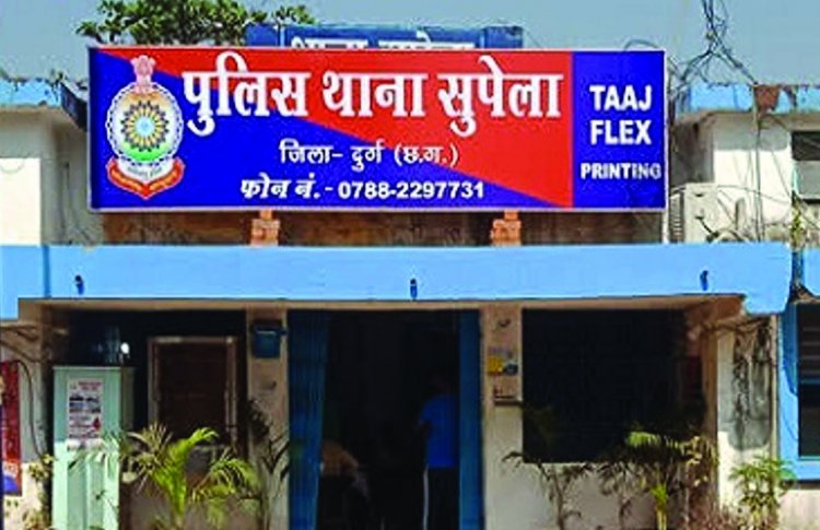 नशेडिय़ों ने ट्रैफिक आरक्षक के साथ मारपीट कर फाड़ी वर्दी, जुर्म दर्ज