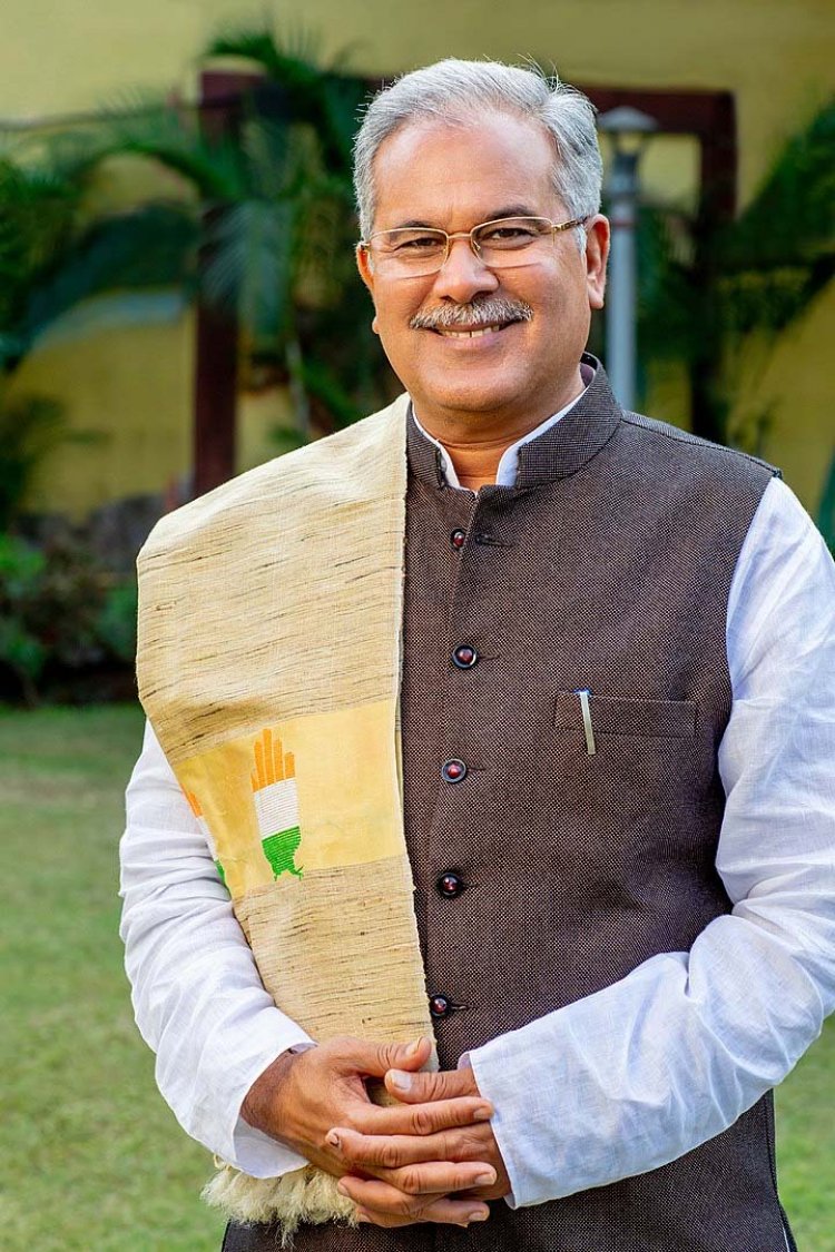 जन्मदिन विशेष: मुख्यमंत्री भूपेश बघेल से जुड़ी कुछ रोचक जानकारियां