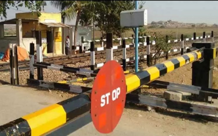 खुर्सीपार फाटक कल से बंद