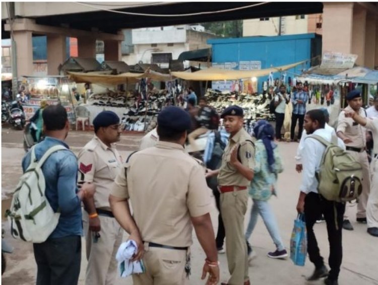 वाहन चालकों पर बड़ी कार्रवाई, 17 हजार का ठोका फाइन