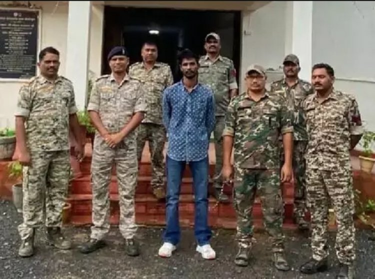 PUB-G गेम खेलने के दौरान युवती को अश्लील मैसेज भेजने वाला युवक लुधियाना से गिरफ्तार
