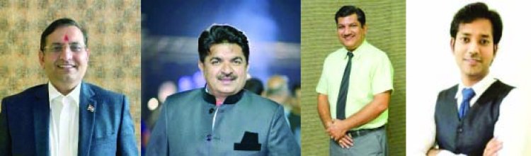 मां शारदा सामर्थ चैरिटेबल ट्रस्ट करेगा शिक्षकों का सम्मान