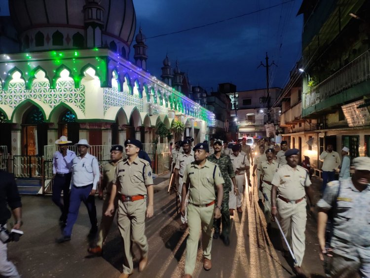 दुर्ग पुलिस ने जुआ सट्टा के मामले में 170 आरोपियो पर की ताबड़तोड़ कार्रवाई