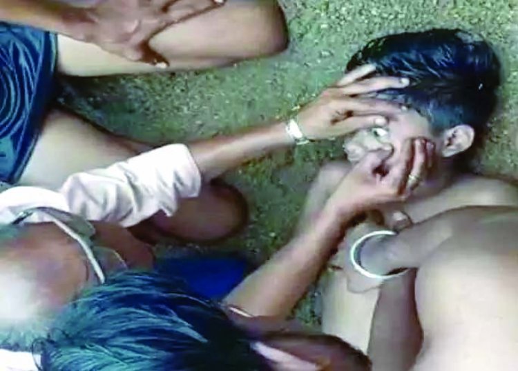 नहाते वक्त नदी में डूबे स्कूली बच्चे, एक की मिली लाश