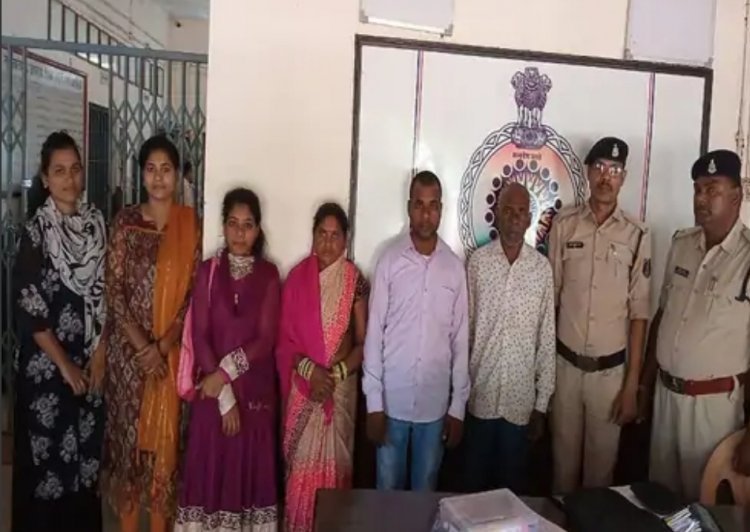 नवविवाहिता के खुदकुशी मामले में पति, सास-ससुर और ननंद गिरफ्तार