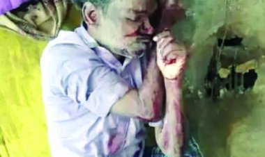 भिलाई में व्यापारी की हत्या, भाई गिरफ्तार