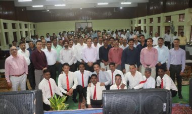 BSF  ने मनाया सीमांत मुख्यालय की 13 वाँ स्थापना दिवस