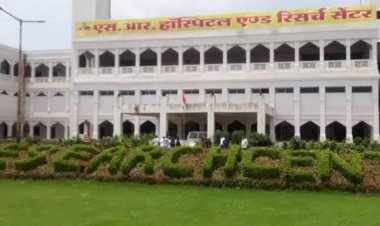 एस आर हॉस्पिटल द्वारा नि:शुल्क स्वास्थ्य परीक्षण शिविर का आयोजन आज