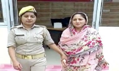 प्यार में अंधी हुई महिला ने प्रेमी को पाने कर दिया ममता का कत्ल