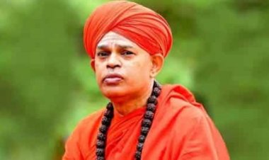 नाबालिग बच्चियों से रेप के आरोप में लिंगायत महंत शिवमूर्ति मुरुगा गिरफ्तार