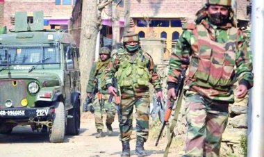 कश्मीर में आतंकियों ने अब बंगाल के मजदूर को मारी गोली