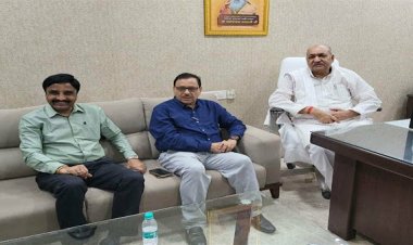 अधिकारी कर्मचारी फेडरेशन ने किया हड़ताल खत्म करने का ऐलान