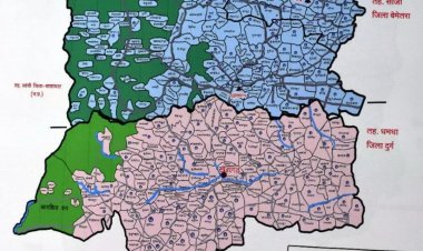 सारंगढ़-बिलाईगढ़ और खैरागढ़-छुईखदान-गंडई जिले का शुभारंभ आज