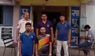 कोयले में मिलावट, 2 ट्रेलर चालक गिरफ्तार 2 फरार