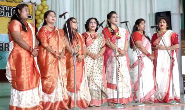 Teachers’ Day Celebrated at DPS, Bhilai