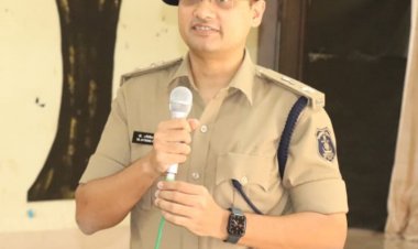 दुर्ग जिले 8 पुलिस अधिकारियों का दूसरे थानों में स्थानांतरण
