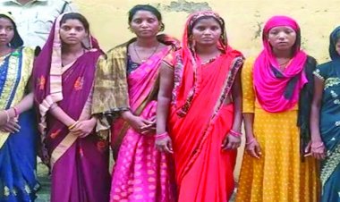 6 महिलाएं सोने के जेवरात चोरी मामले में गिरफ्तार