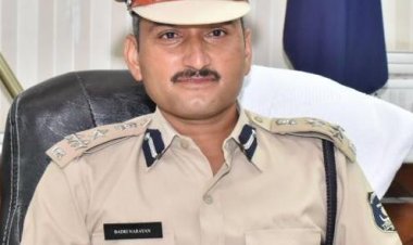 600 से अधिक जवान गणेश विसर्जन में रहेंगे तैनात,  ड्रोन कैमरा से रखी जाएगी नजर