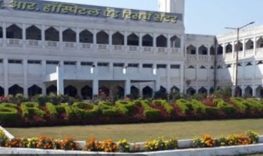 एसआर अस्पताल का निशुल्क स्वास्थ्य शिविर आज कैंप 2 भिलाई में