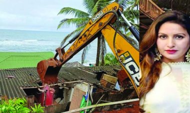 सोनाली फोगाट मामले में गोवा सरकार की बड़ी कार्रवाई, कर्लीज क्लब पर चला बुलडोजर