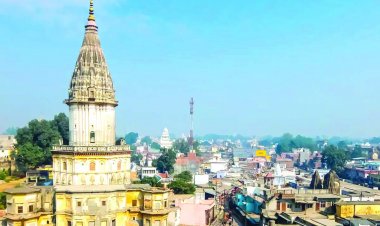 अयोध्या के 1080 मठ-मंदिर गृहकर से मुक्त, साल भर में बस एक बार ली जाएगी 'दक्षिणा'
