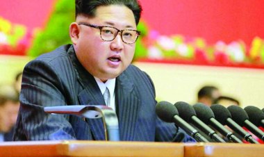 यूएस पर फिर बरसे किम जोंग उन, बोले- उत्तर कोरिया परमाणु हथियारों और मिसाइलों को कभी नहीं छोड़ेगा