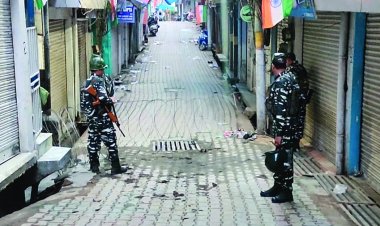 राजोरी में सांप्रदायिक तनाव के चलते धारा 144 लागू, स्कूल-कॉलेज, दुकानें बंद