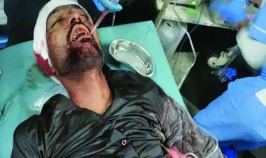 सेल्फी लेने के चक्कर में झूले से गिरा युवक गंभीर, रायपुर से भिलाई पहुंचा था गणेश देखने