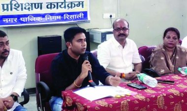 स्थानीय खेल और संस्कृति के उत्थान के लिए क्लब बेहतर कार्य करे - महापौर