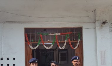शादी का झांसा देकर अनाचार करने वाले आरोपी को खुर्सीपार पुलिस ने चंद घंटों में किया गिरफ्तार
