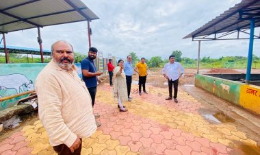 सब्जी उत्पादन में आगे बढ़ रही है महिलाएं, गौठान में हो रही है सीजनेबल सब्जियों की खेती